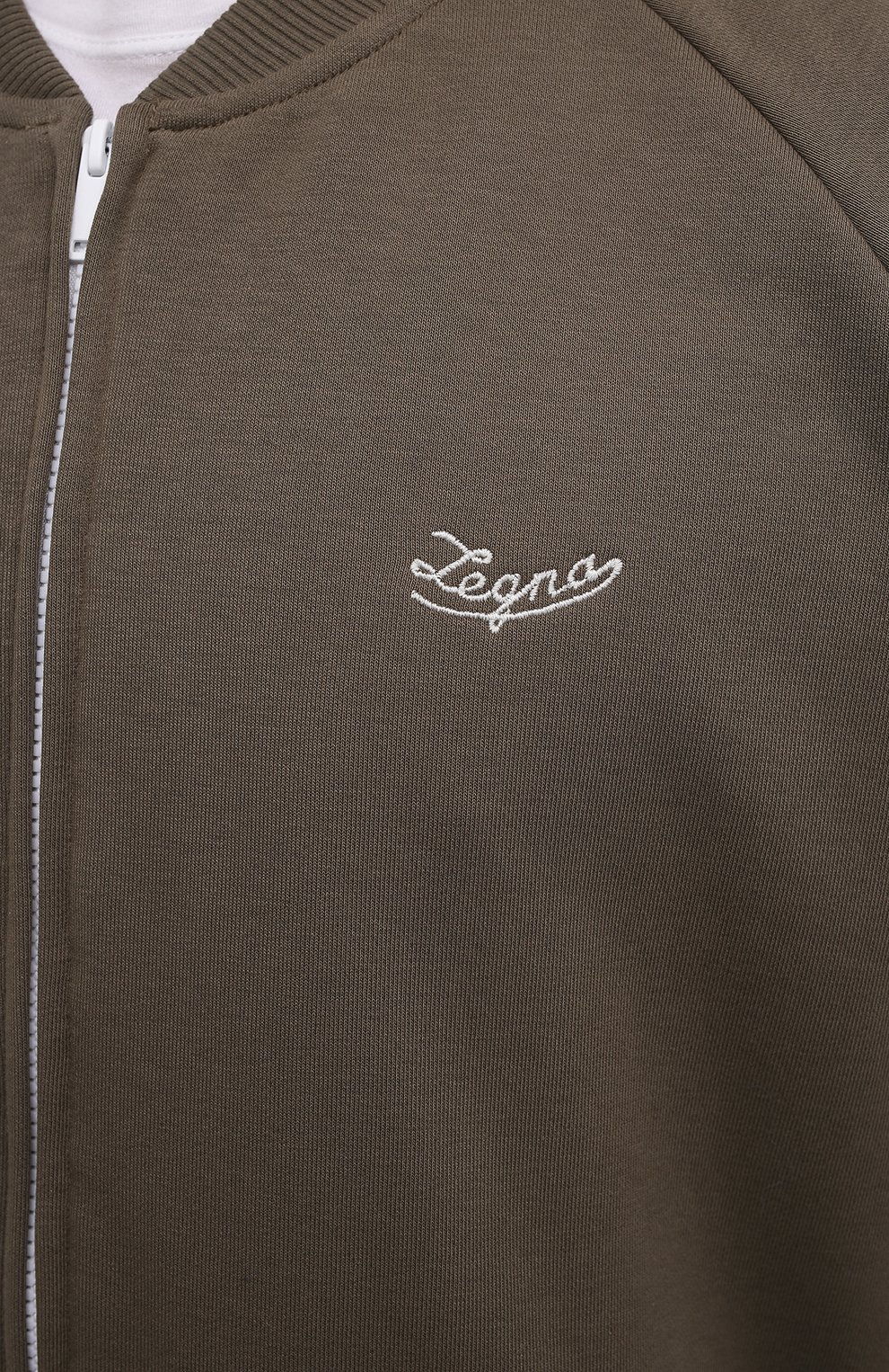 Хлопковый спортивный костюм ZEGNA, арт. N6HB91260, фото 6