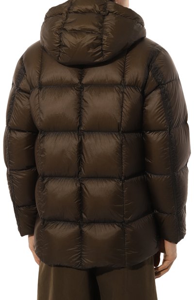 Пуховик C.P. COMPANY, арт. 17CM0W206A006099A, фото 4