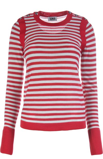 Женский вязаный пуловер SONIA BY SONIA RYKIEL, арт. 16E 85169906-YY