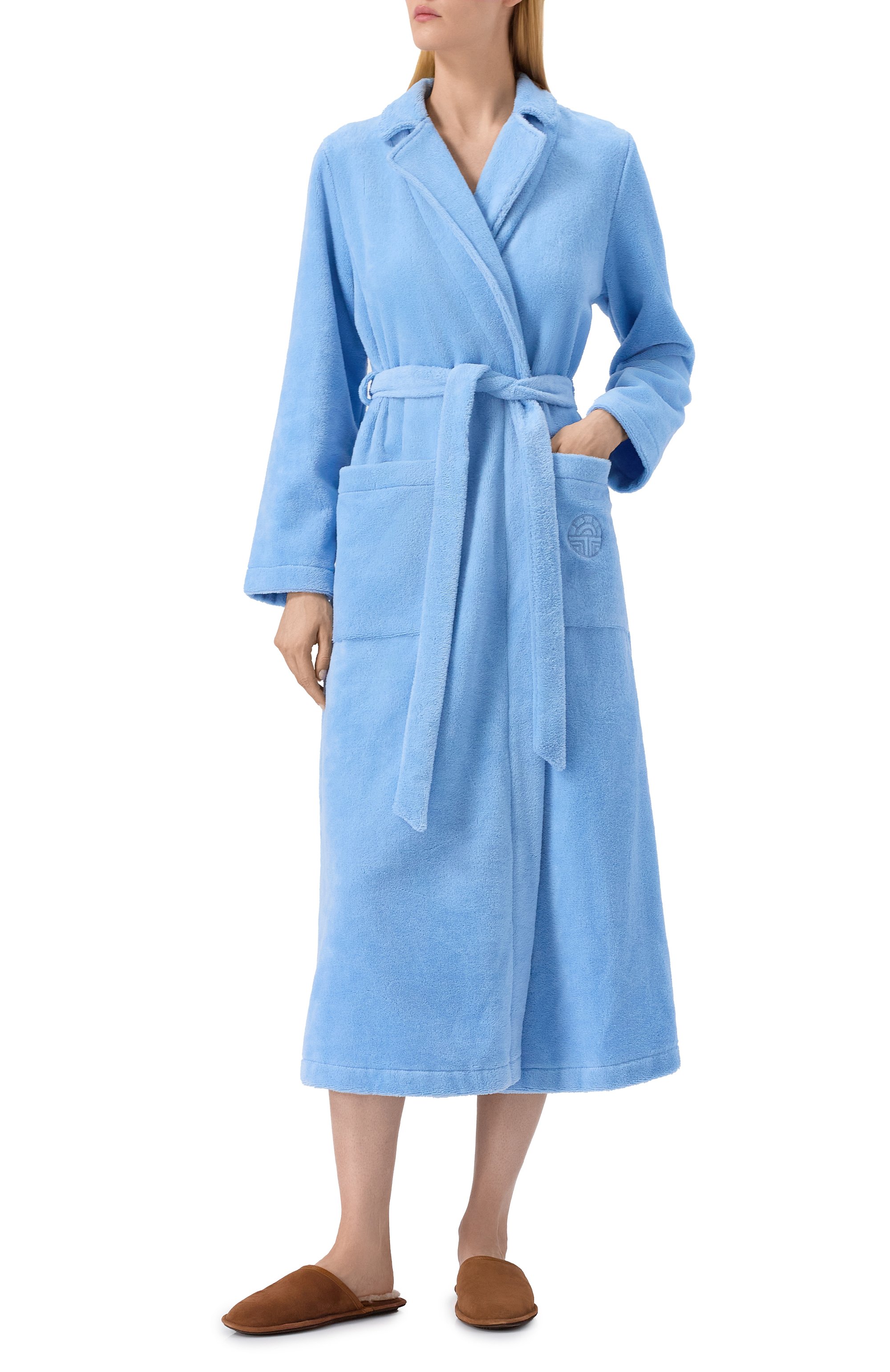 Хлопковый халат FERAUD, арт. 3887103, фото 2