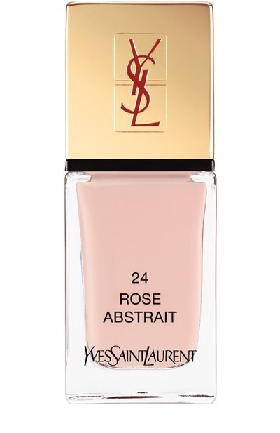 Женский la laque couture лак для ногтей 24 YSL, арт. 3365440008816