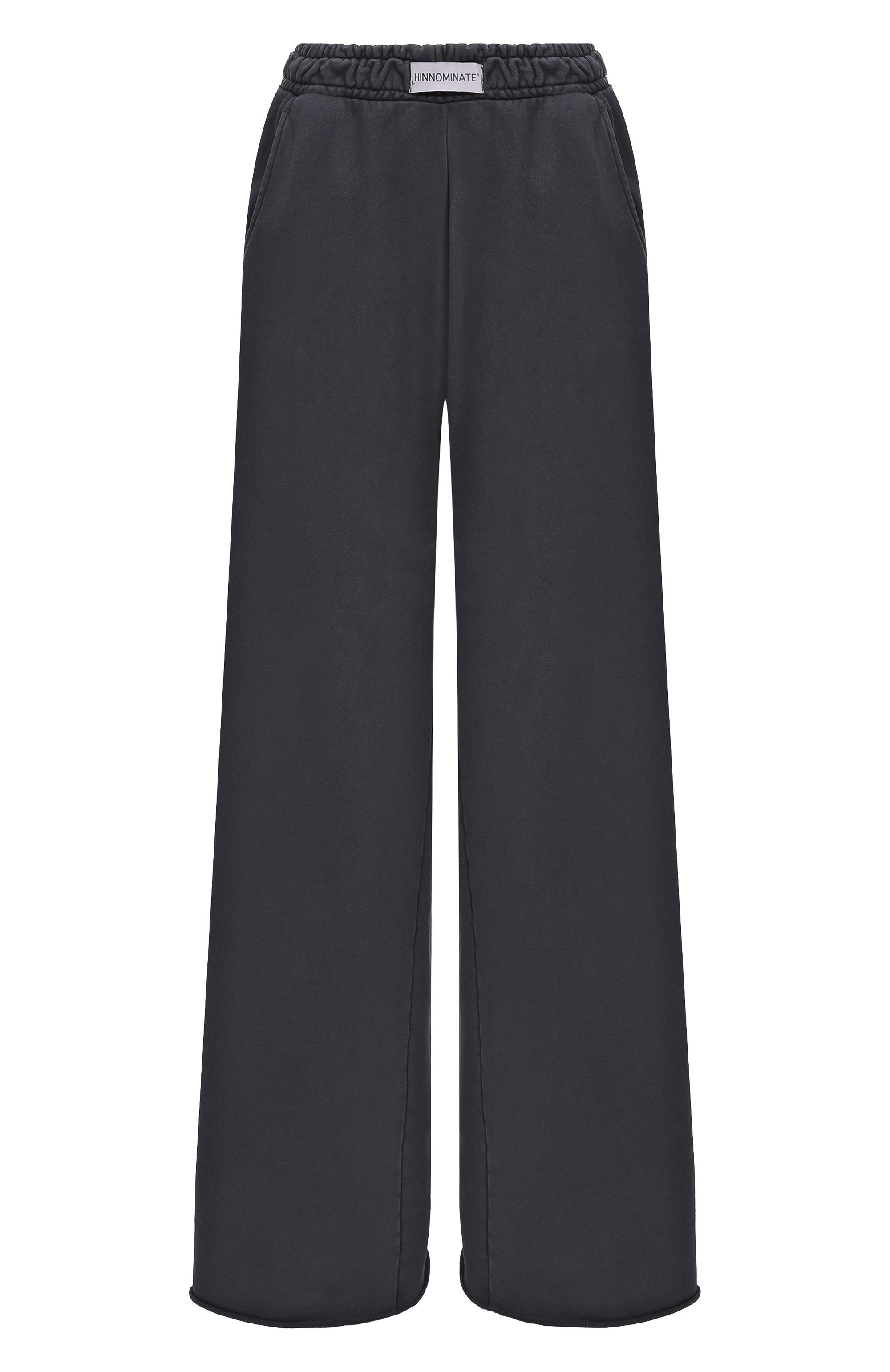 Хлопковые брюки HINNOMINATE, арт. HMABW02438, фото 1