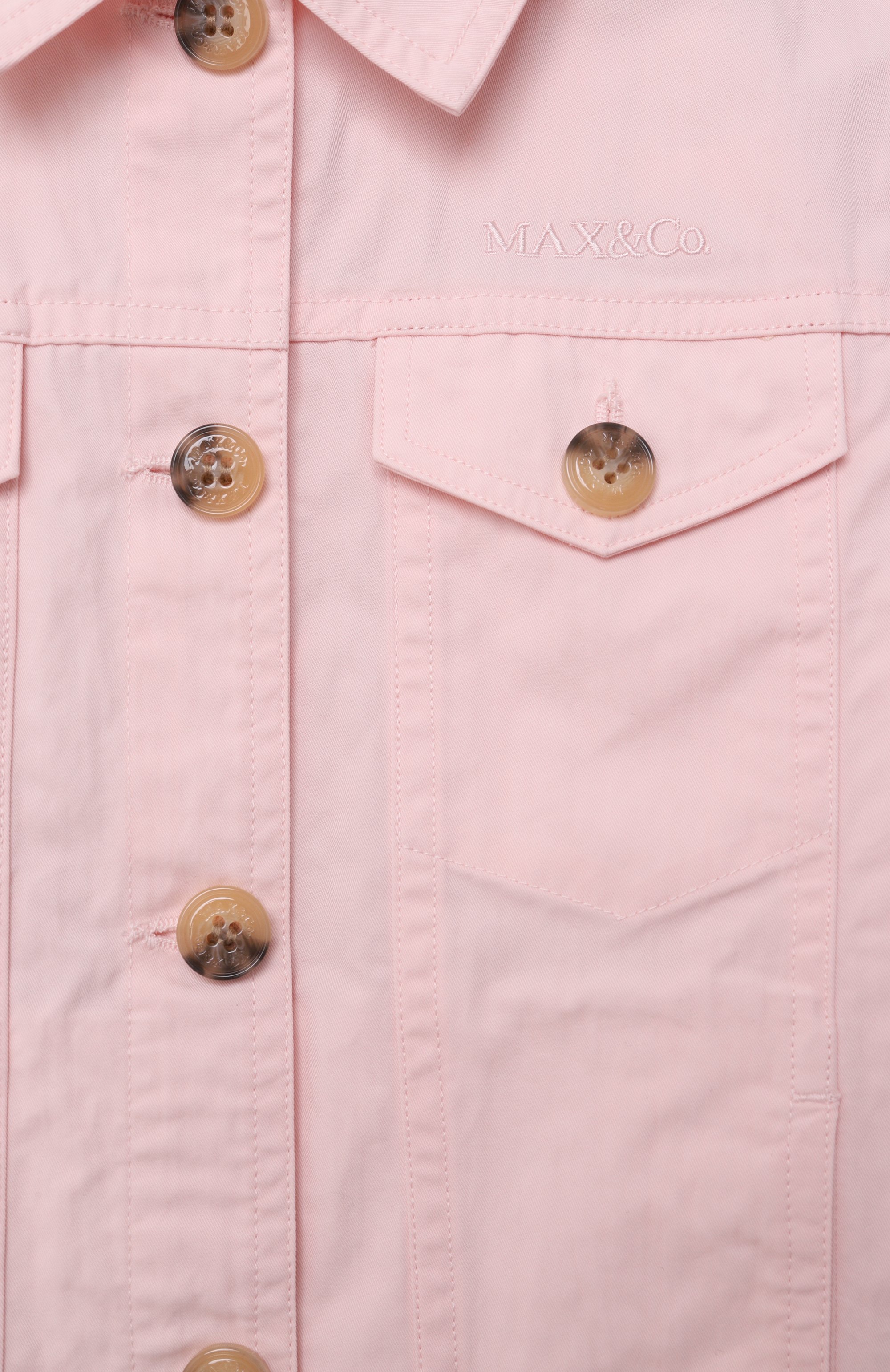 Джинсовая куртка MAX&CO, арт. MX0130-MX075, фото 3