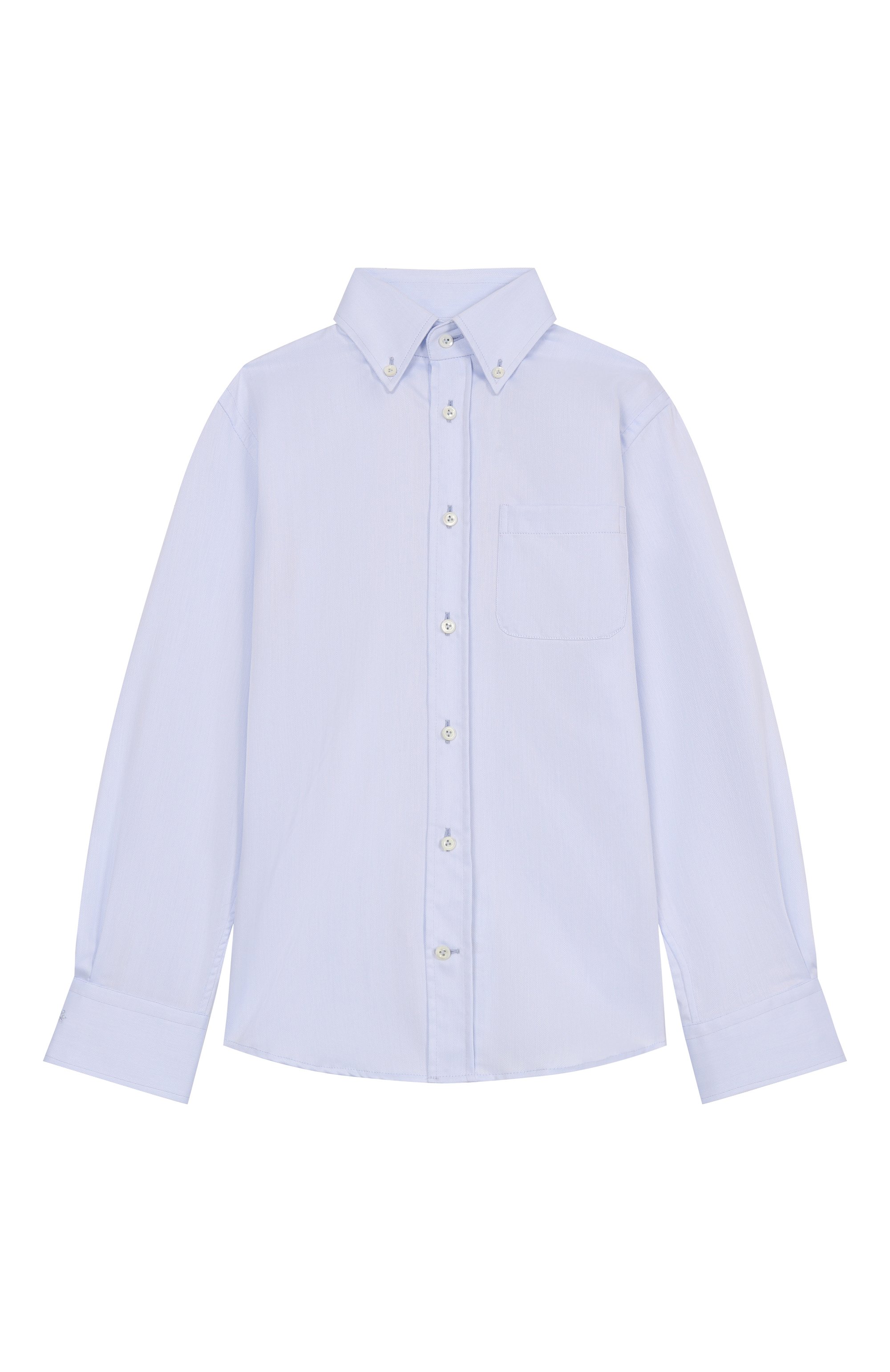 Хлопковая рубашка VAN LAACK, арт. VL-T0BY-P0/150082/164-176, фото 1