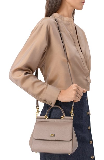 Сумка sicily medium DOLCE & GABBANA, арт. BB6003/B1001/80045, фото 2