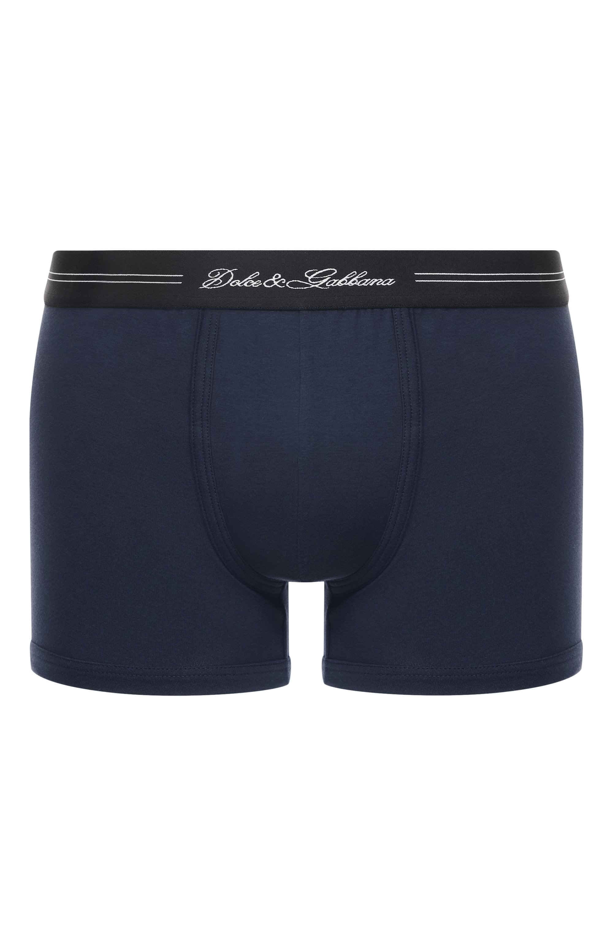 Хлопковые боксеры DOLCE & GABBANA, арт. M4F46J/0NR66, фото 1