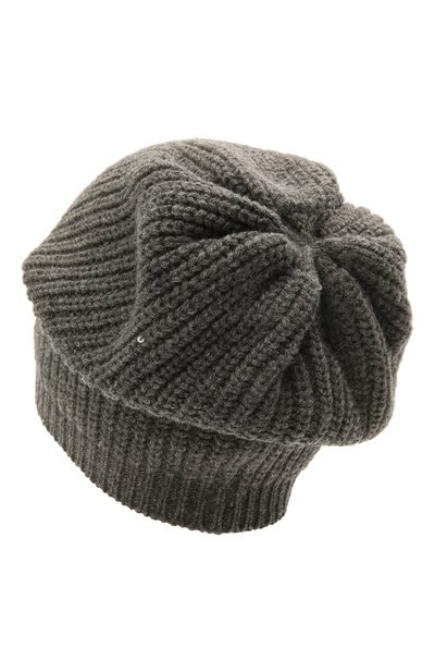 Шапка из шерсти и кашемира BRUNELLO CUCINELLI, арт. B9DM50299C, фото 2