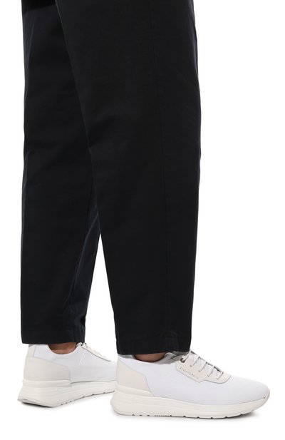 Текстильные кроссовки STEFANO RICCI, арт. UV26EG6498/TSWY, фото 3