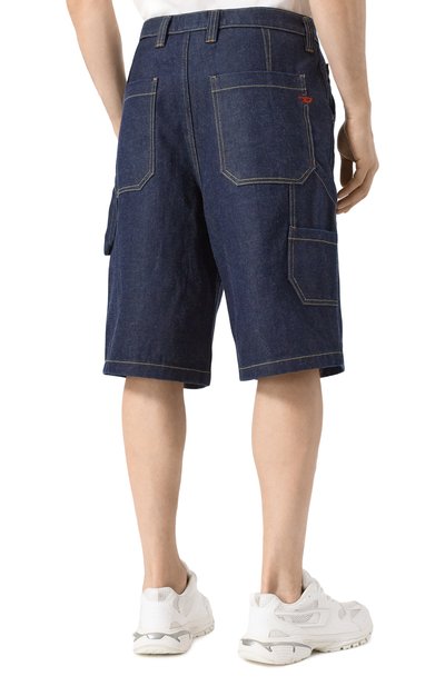 Джинсовые шорты d-livery DIESEL, арт. A14072/0GRDV, фото 4