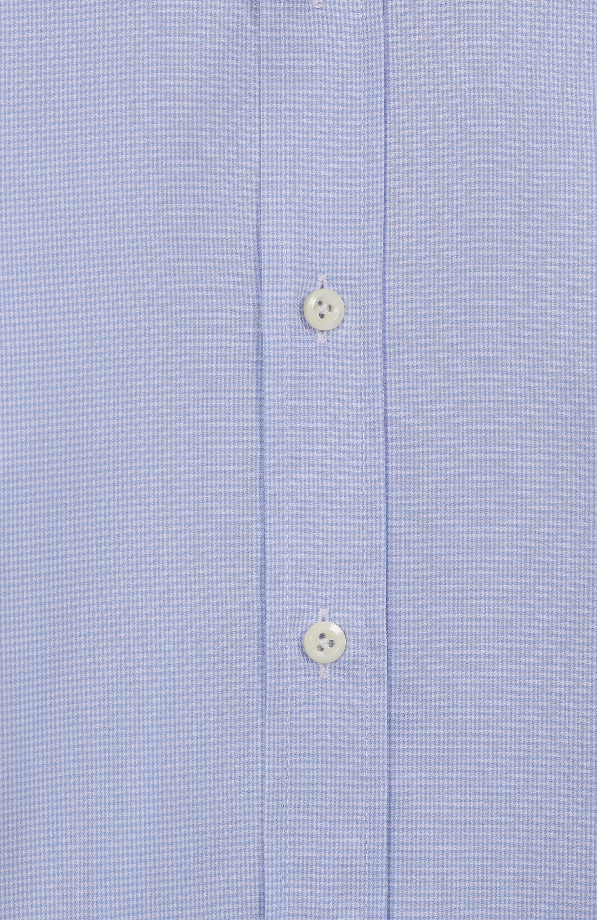 Хлопковая рубашка VAN LAACK голубого цвета по цене 12500 руб., арт. VL-TIM-XX/162801/116-134, фото 3 Хлопковая рубашка VAN LAACK, арт. VL-TIM-XX/162801/116-134, фото 3