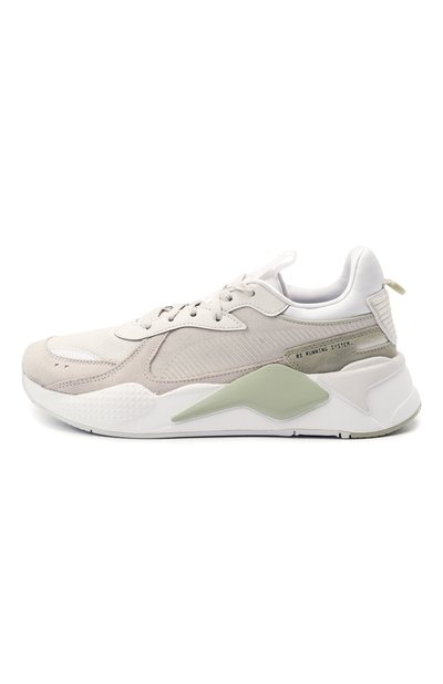 Замшевые кроссовки puma rs-x reinvent PUMA, арт. 37100812, фото 3