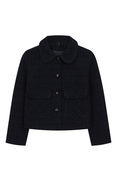 Тви�довый жакет EIRENE, арт. PF252678BL/10A-14A