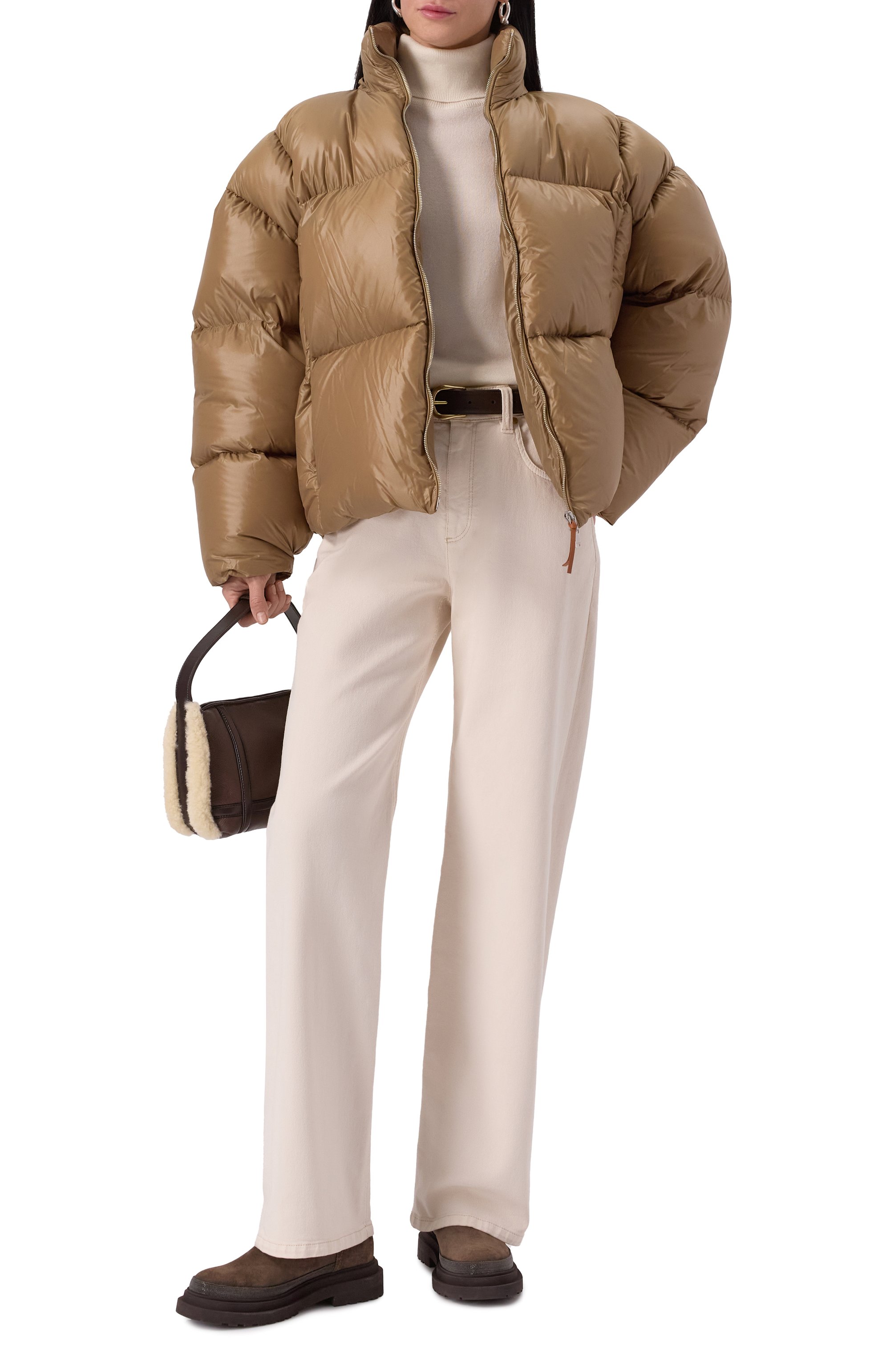 Замшевые челси BRUNELLO CUCINELLI, арт. MZSFGBP422, фото 2