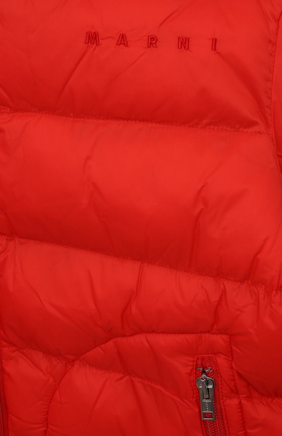 Утепленная куртка MARNI, арт. M01280/M00LY, фото 3