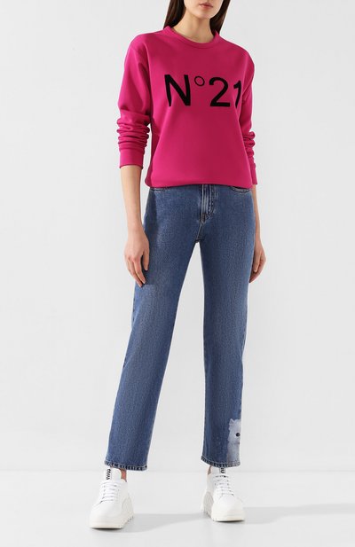 Джинсы MSGM, арт. 2741MDP41LX 195785, фото 2