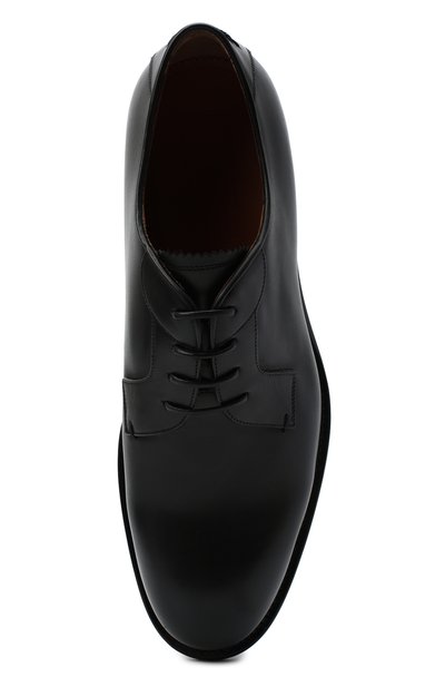 Кожаные дерби ZEGNA, арт. A4418X-LHB0C, фото 5