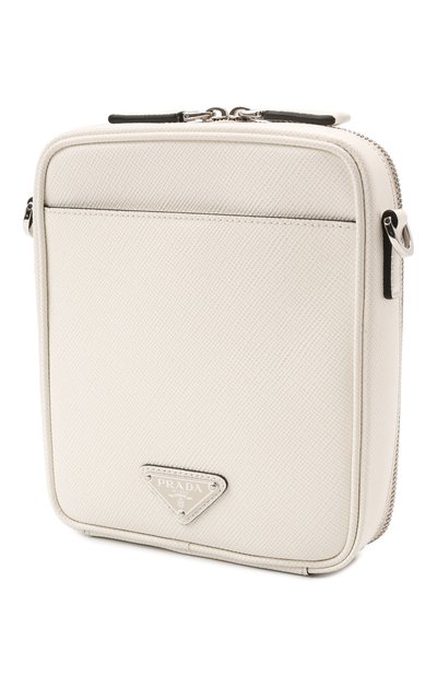 Кожаная сумка PRADA, арт. 2VH154-2FAD-F0009-OOO, фото 4