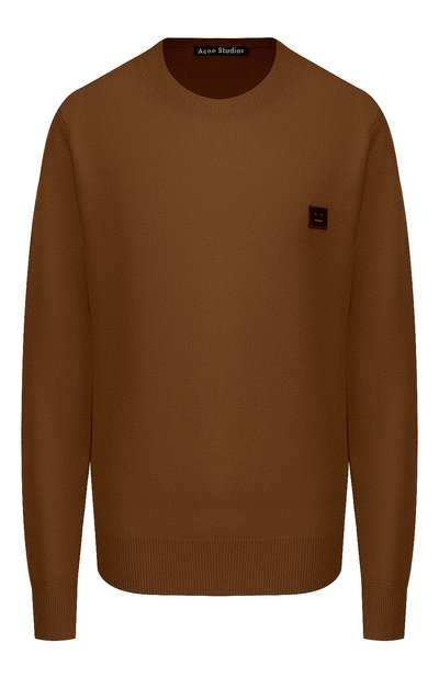 Женский шерстяной пуловер ACNE STUDIOS, арт. C60016/W