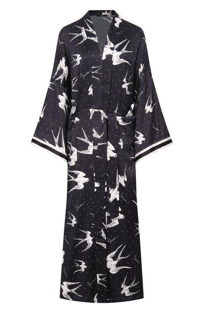 Женская шелковая туника YANINA, арт. T-3137A