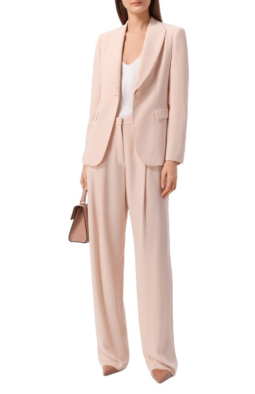 Брюки Emporio Armani EW003346/AF20193 Розовый  EW003346/AF20193 Фото 2