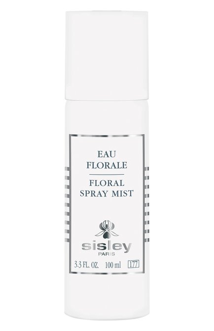 Цветочная вода floral spray mist (100ml) SISLEY бесцветного цвета, арт. 106105 | Фото 1 (Статус проверки: Проверена категория; Тип продукта: Мисты / Спреи; Назначение: Для лица)