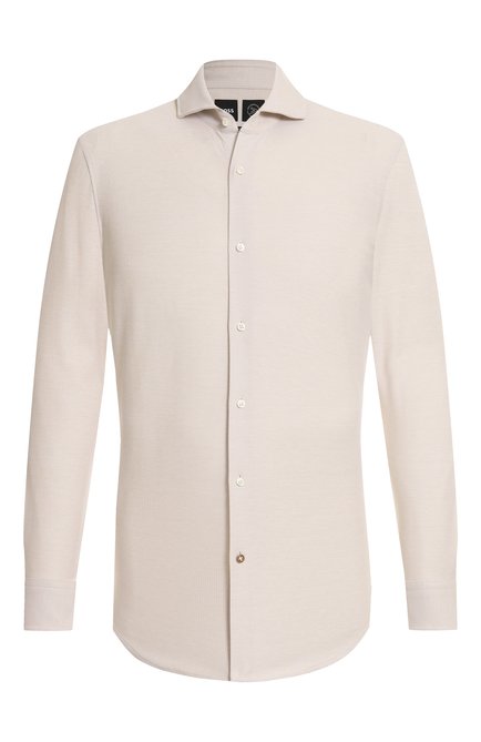 Мужская хлопковая сорочка BOSS, арт. 50527675