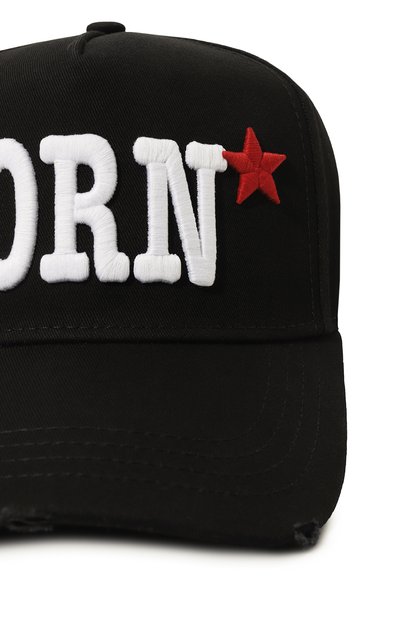 Хлопковая бейсболка DSQUARED2, арт. BCM0815, фото 4