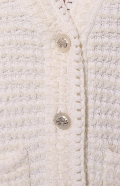 Шерстяной кардиган AKHMADULLINA, арт. 1225.2KZ906/W001, фото 5