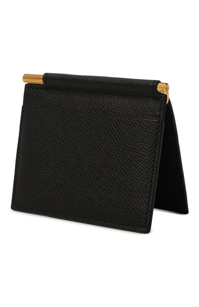 Кожаный зажим для купюр TOM FORD, арт. YM340/LCL081G, фото 2