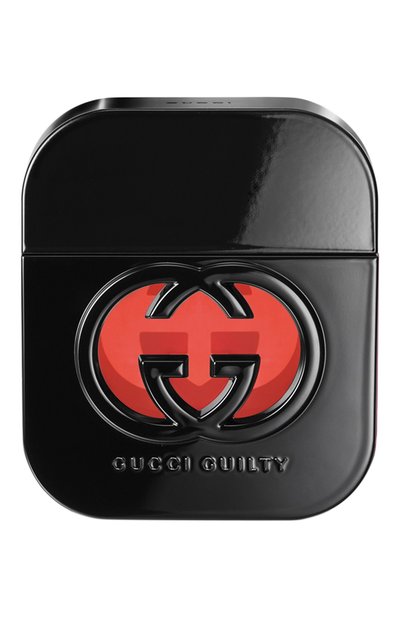 Туалетная вода guilty black (50ml) GUCCI, арт. 0737052625980, фото 1
