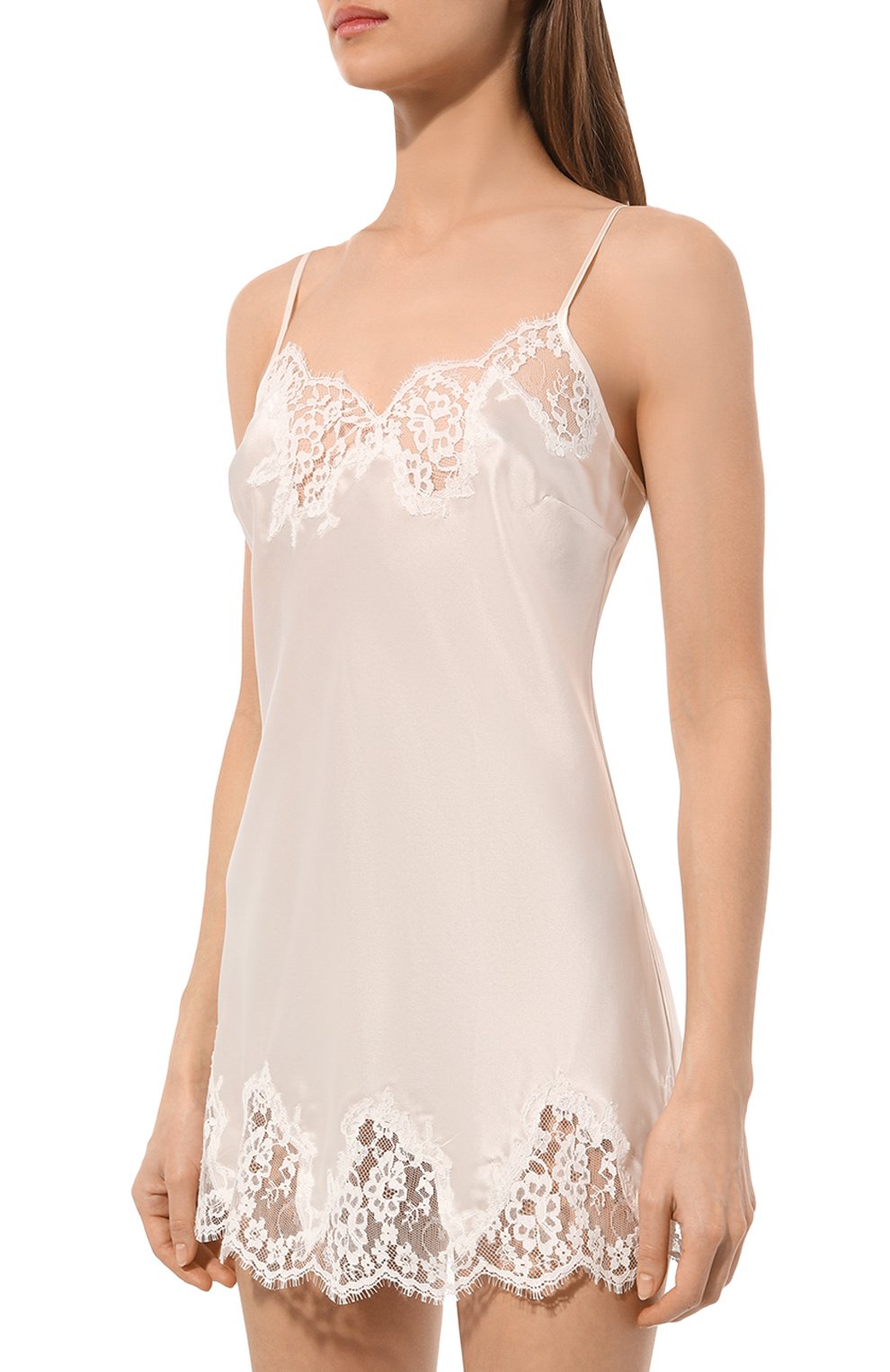 Сорочка из шелка и хлопка LISE CHARMEL, арт. ALC1780, фото 3