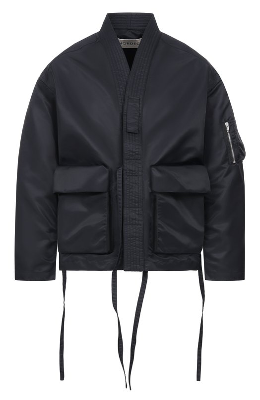 Куртка MORDECAI 26E96MRU03D Чёрный 26E96MRU03D