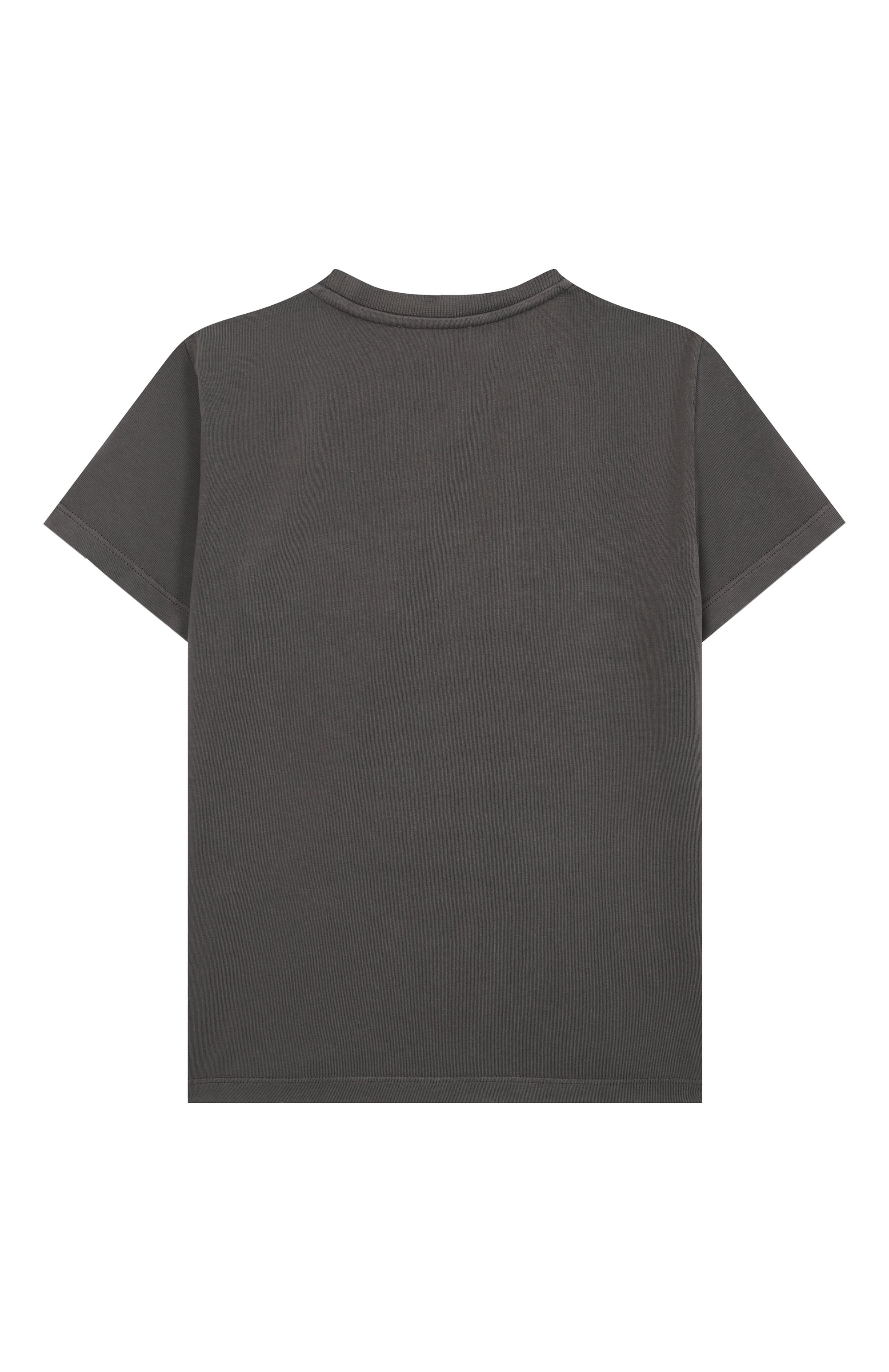 Хлопковая футболка GOLDEN GOOSE DELUXE BRAND, арт. GKP02441.P002243, фото 2