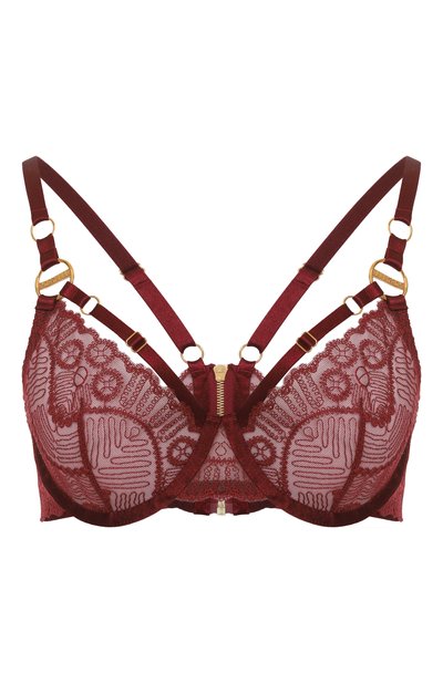 Женский бюстгальтер-балконет BORDELLE, арт. SS25B02M