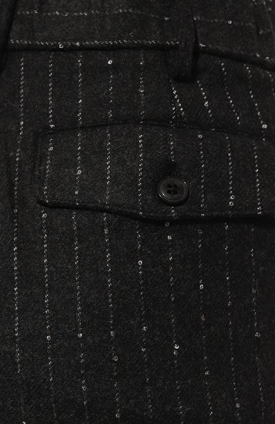 Шерстяные брюки HERNO, арт. PT000059D/33419, фото 5