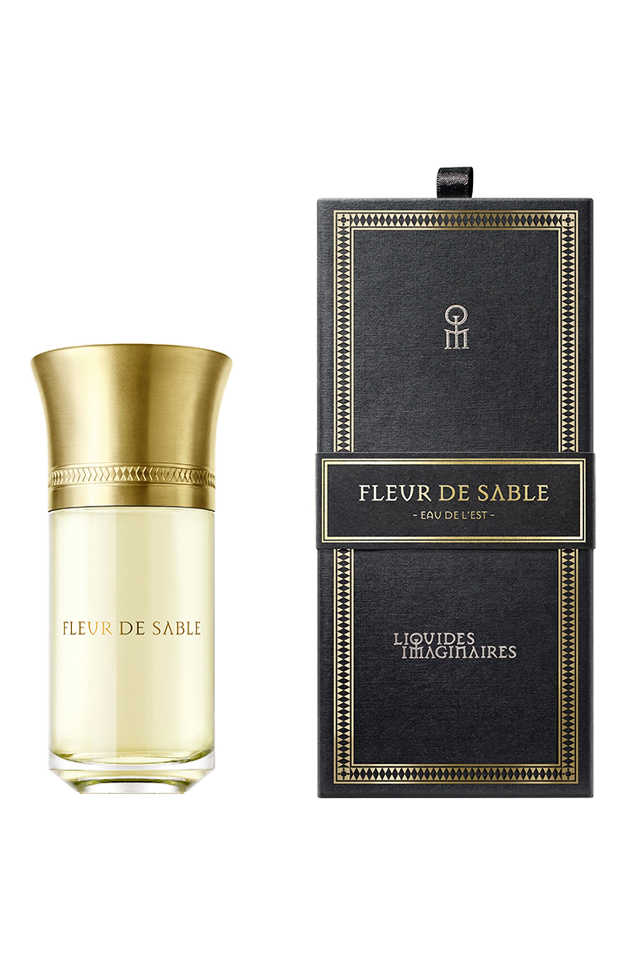 Парфюмерная вода fleur de sable (50ml) LIQUIDES IMAGINAIRES, арт. 3760303362065, фото 3