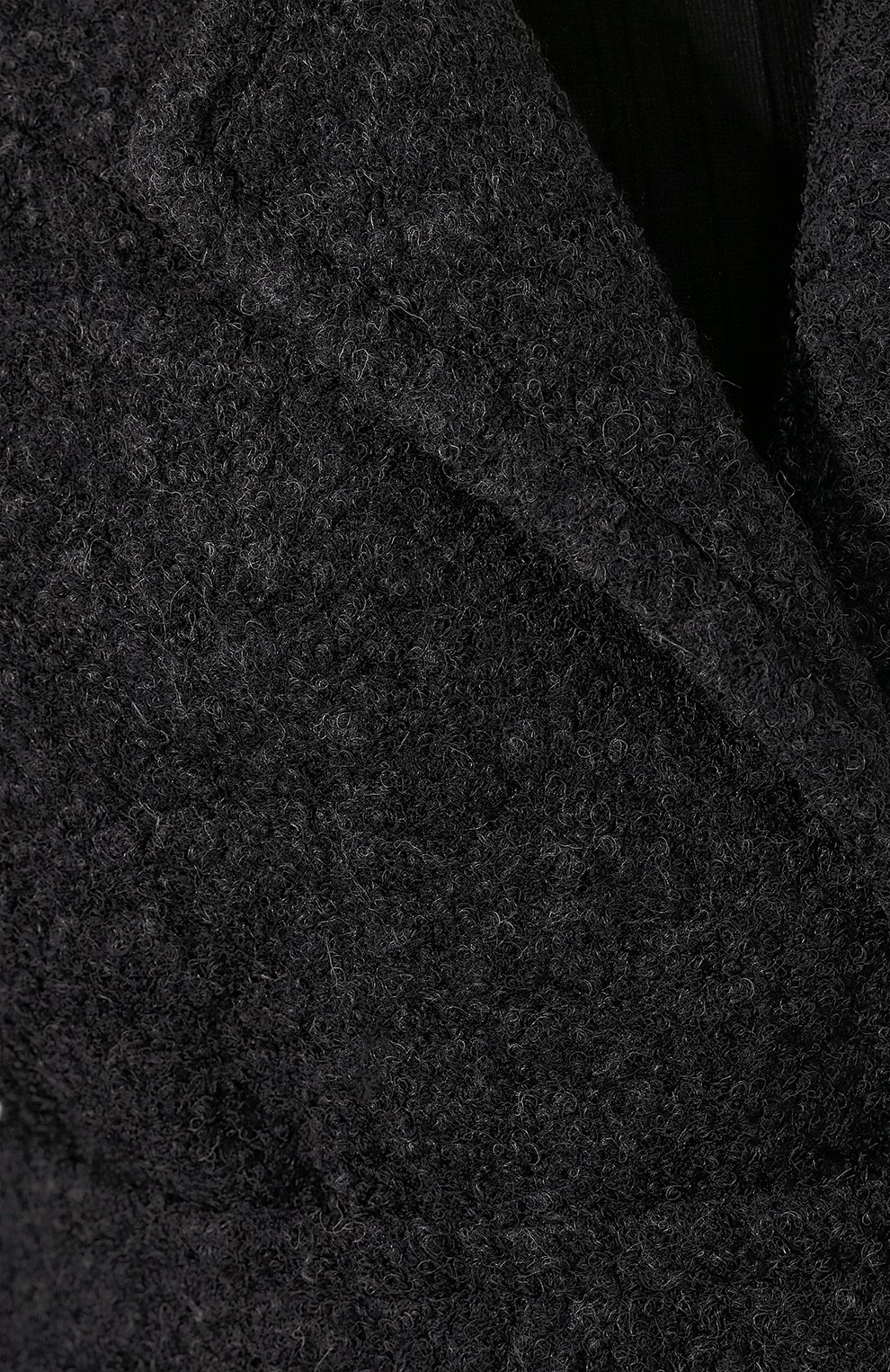 Пальто с поясом GANNI, арт. F4097, фото 5