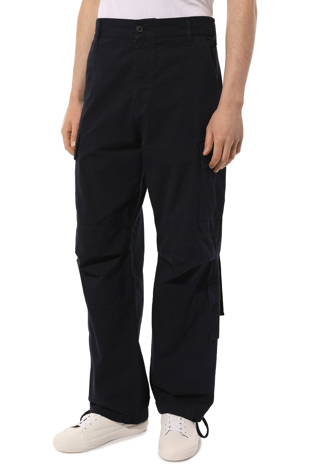 Хлопковые брюки-карго DARKPARK, арт. C-DPM018D P571002, фото 3