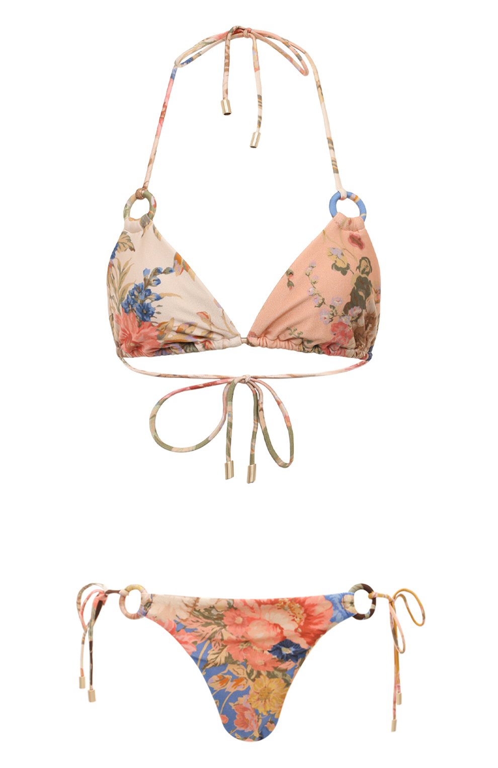 Раздельный купальник ZIMMERMANN, арт. 5603WRS242, фото 1