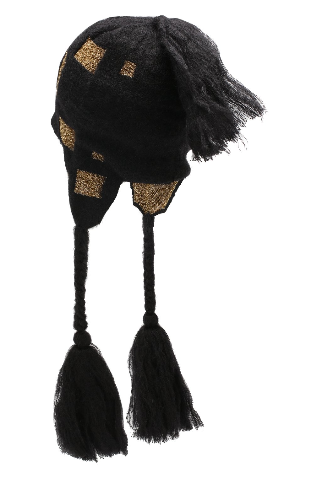Шапка-ушанка GUCCI, арт. 587780/3GE42, фото 2