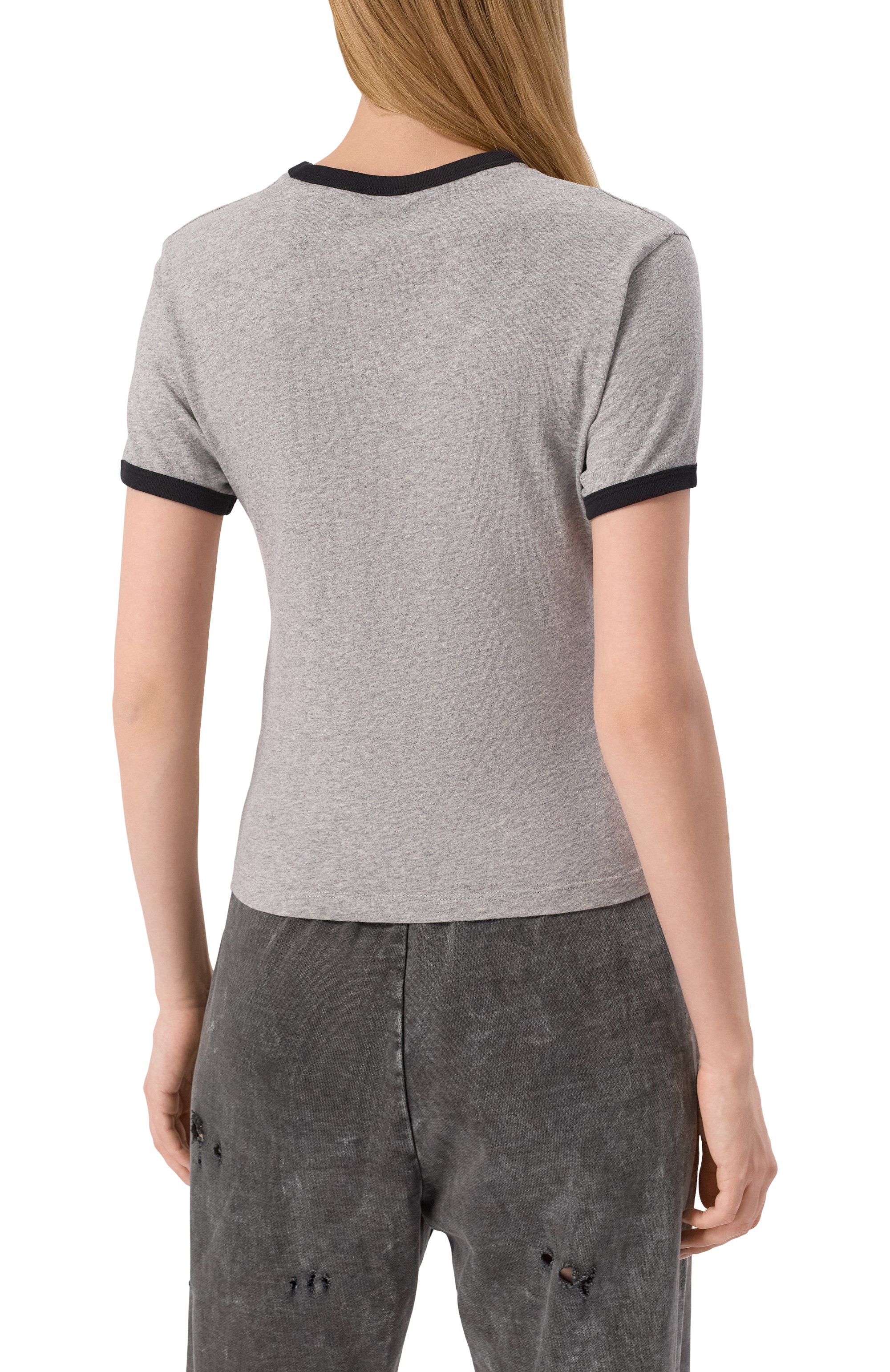 Хлопковая футболка THE KOOPLES, арт. FTSC30021K, фото 4