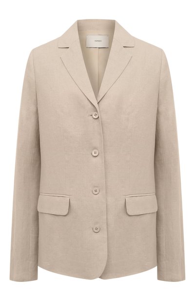 Льняной жакет AGREEG, арт. 18011602, фото 1