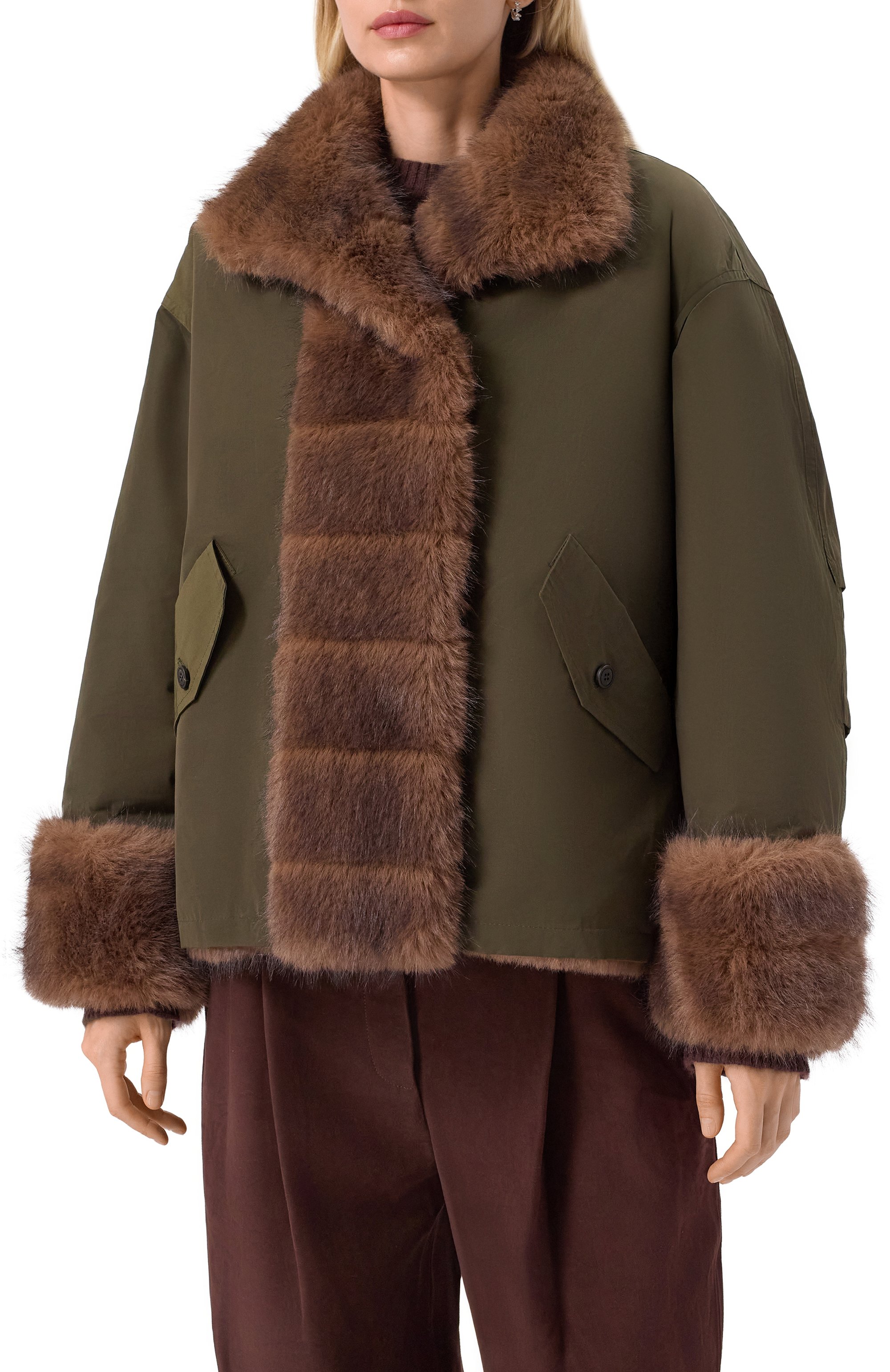 Куртка LE17SEPTEMBRE, арт. LS2579FU007EKH, фото 3