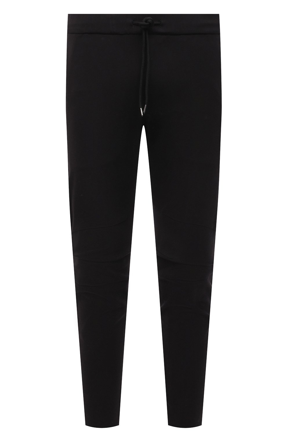 Брюки из хлопка и вискозы KAZUYUKI KUMAGAI черного цвета по цене 33950 руб., арт. AP11-227, фото 1 Брюки из хлопка и вискозы KAZUYUKI KUMAGAI, арт. AP11-227, фото 1