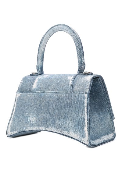 Сумка hourglass s BALENCIAGA, арт. 593546/2104W, фото 4