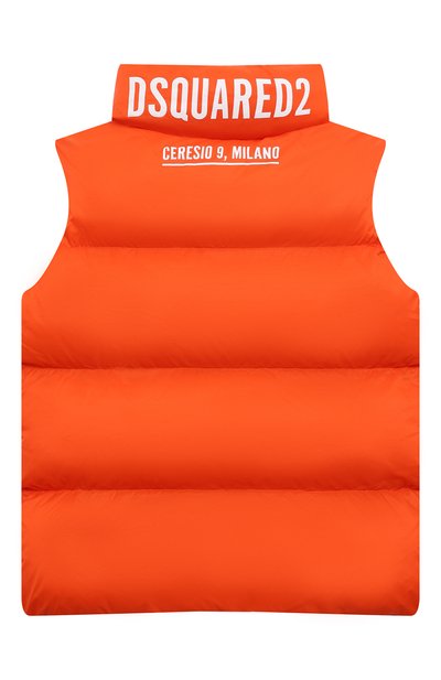 Утепленный жилет DSQUARED2, арт. DQ1475/D009D, фото 2