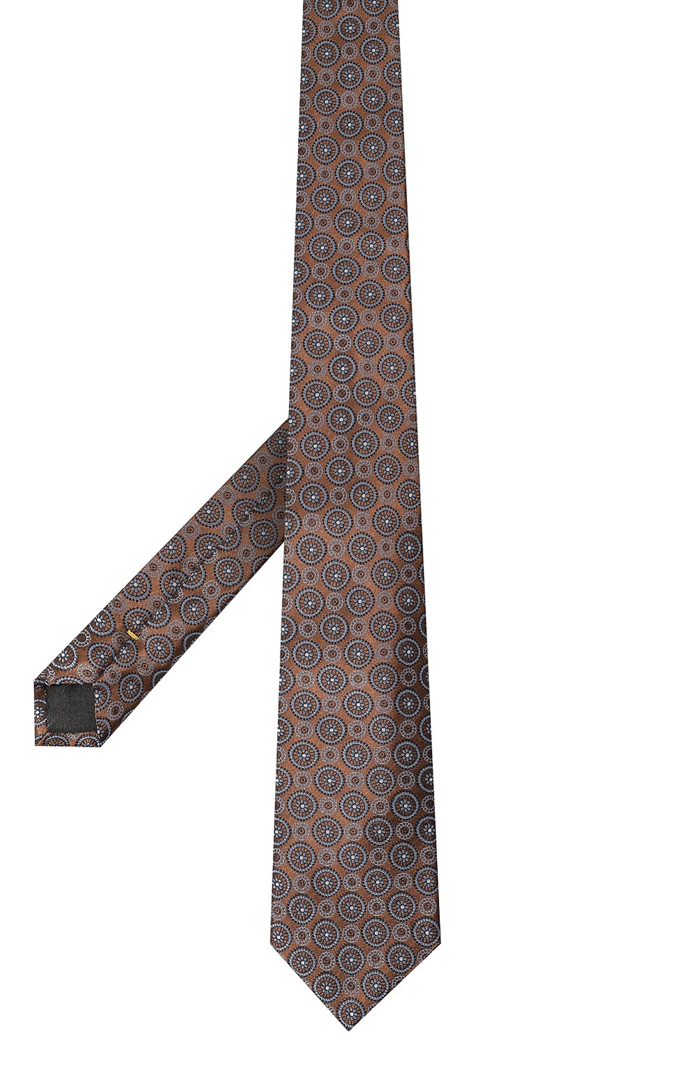 Шелковый галстук CANALI, арт. 18/HJ03734, фото 3