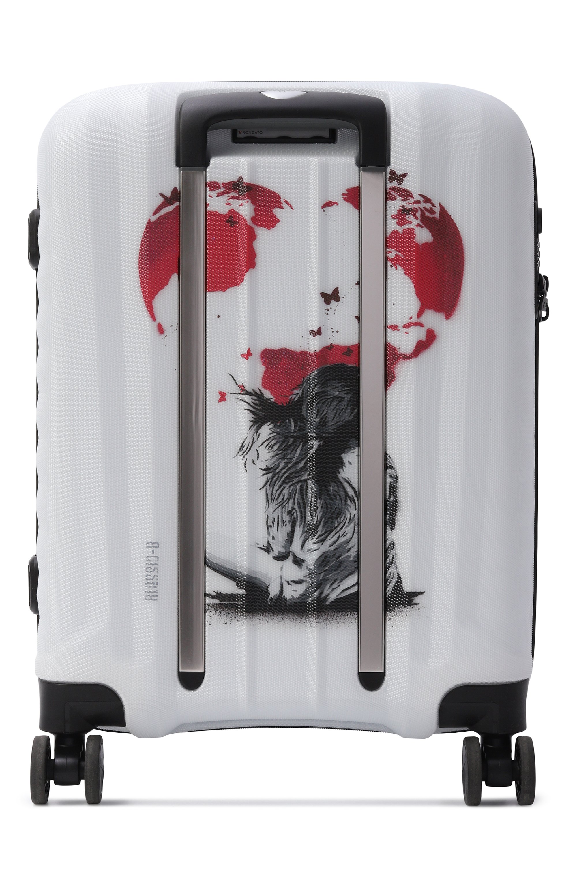 Чемодан uno art small RONCATO, арт. 5093-0148, фото 6