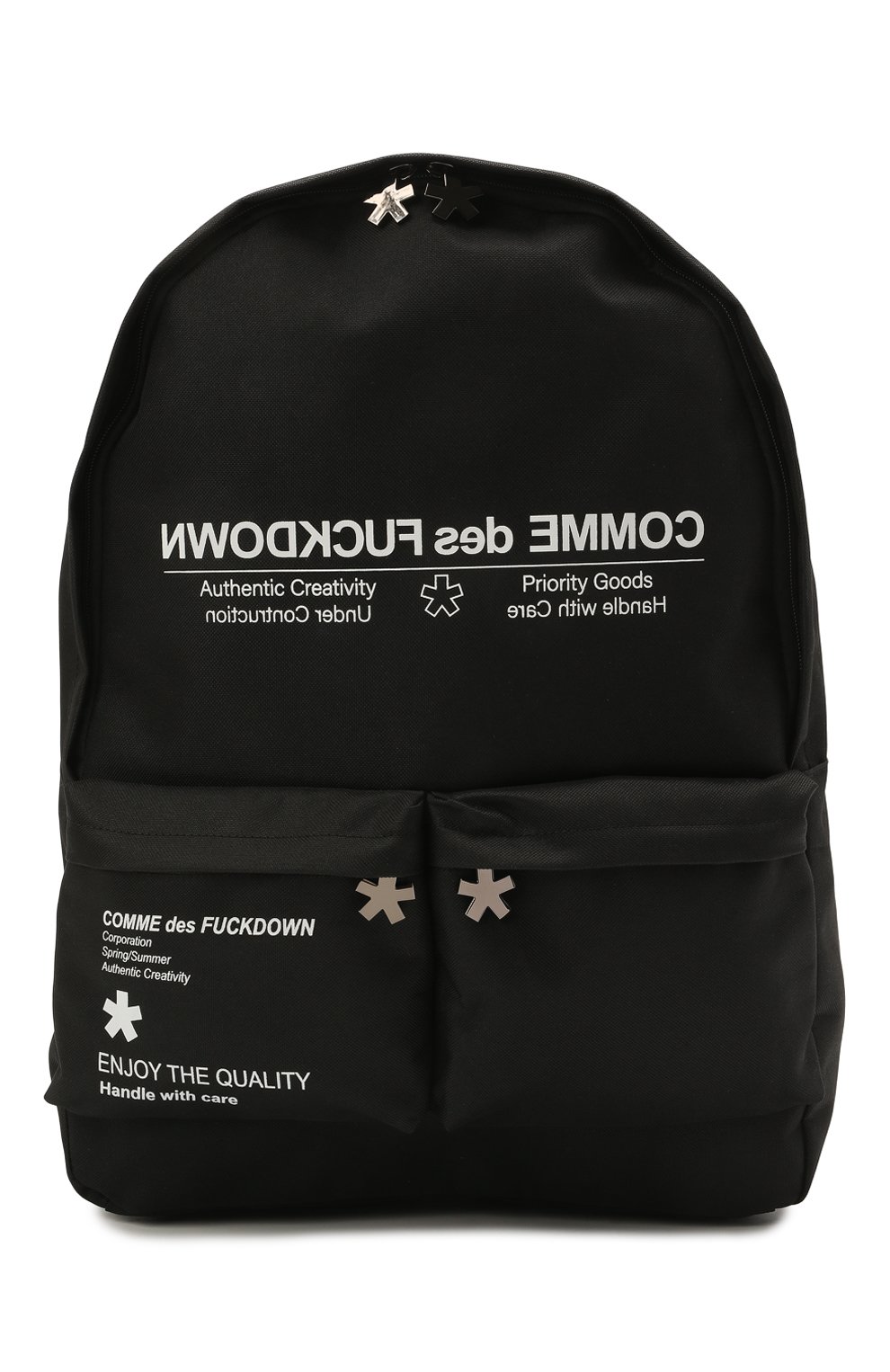 Текстильный рюкзак COMME DES FUCKDOWN, арт. CDFA520, фото 1