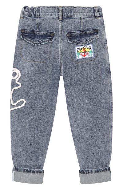 Джинсы EIRENE синего цвета по цене 10350 руб., арт. SS26130, фото 2 Джинсы EIRENE, арт. SS26130, фото 2